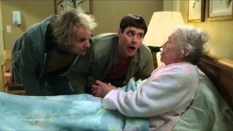 Dumb and Dumber To (2014) grandma scene (HQ) - YouTube