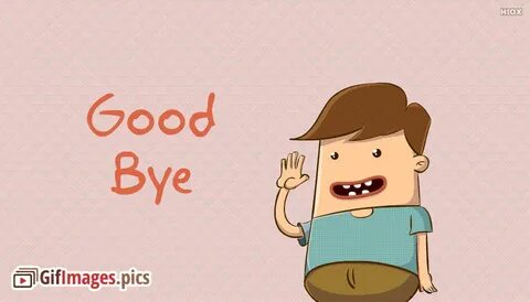 Good Bye Gif - Gracertw