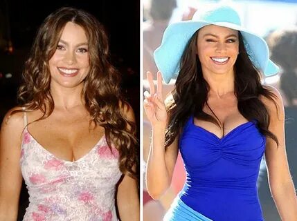 24 Sofia Vergara Body Measurement - Celebrity measurements 2