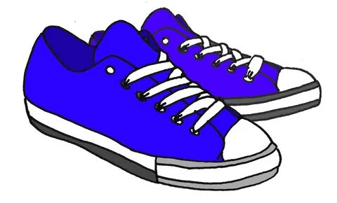 Converse shoe walking clipart kid - Cliparting.com Shoes cli