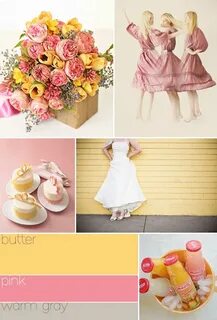 Love this color combo! Pastel wedding theme, Rustic chic wed