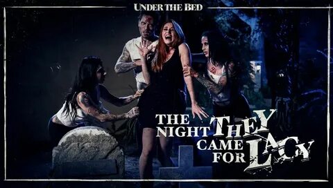 The Night They Came For Lacy - Pure Taboo