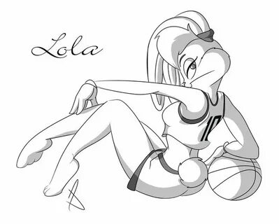 Lola Bunny Commission Bunny drawing, Sexy drawings, Cartoon 
