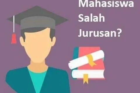 Kalian pernah ga sih merasa salah jurusan gitu? buat yang pe