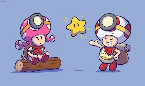 How Old Is Toadette - art-titmouse