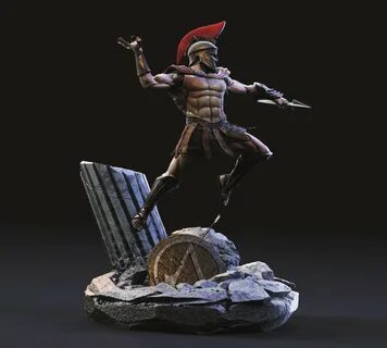 Geng Gi - Assassins Creed Odyssey - Custom