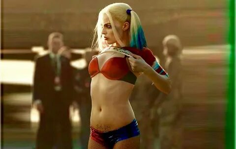 Margot Robbie producirá la peli de Harley Quinn Marca.com