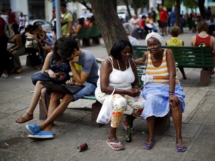 Here's what internet is like in Cuba Business Insider India