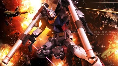 RX-78-2 Gundam - Mobile Suit Gundam - Zerochan Anime Image B