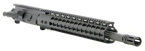 AR-15 Complete Upper Assembly - 16" / 7.62 X 39 / 1:10 / 13"