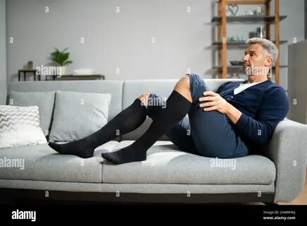 Men Wearing Stockings Pictures, Images And Stock Photos