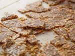 Nut and Seed Brittle Recipe Brittle recipes, Food network re