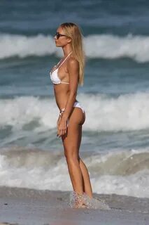 Laura Cremaschi in Bikini -06 GotCeleb