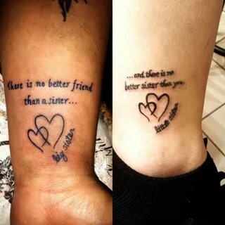 Download Free Sister tattoos Sisters and Love us on Pinteres