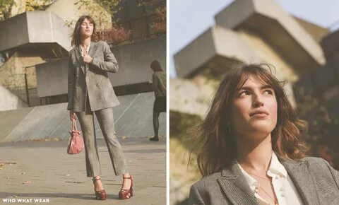 Jeanne Damas on French Style and Her Brand, Rouje Who What W