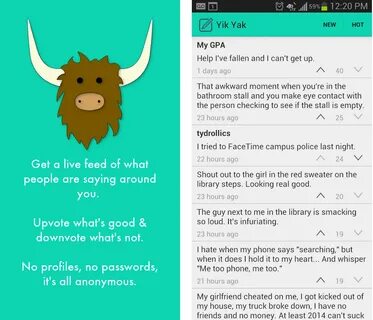 The real problem with Yik Yak, the controversial campus app 
