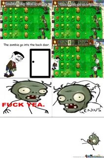Plants Vs Zombies Cheat!! by trollface17 - Meme Center