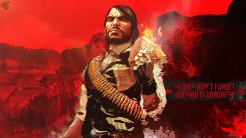 John Marston Wallpaper (77+ images)