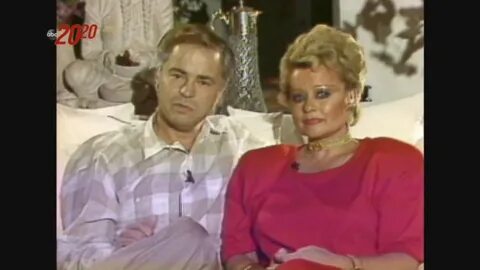 WATCH: Ted Koppel recalls iconic 1987 Jim and Tammy Faye Bak