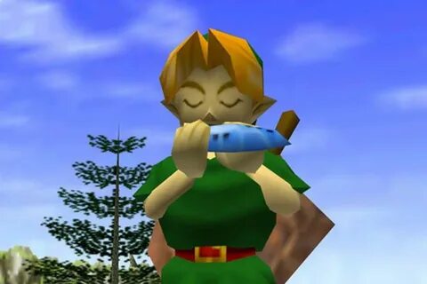 🥇 ▷ Beta version of Zelda: Ocarina of Time is found by fans 