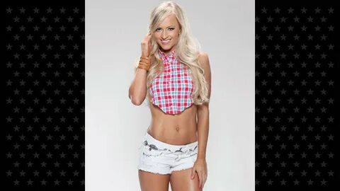 Hot Photos Of WWE’s All-American Divas - PWMania - Wrestling