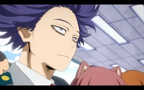 Hitoshi Shinso Boku no Hero Academia BNHA 2x02 Personajes de