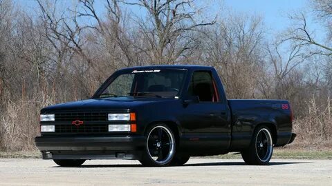 1990 Chevrolet SS 454 Pickup T92 Indy 2015