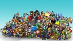 Nintendo Character Wallpapers - Wallpaper Cave