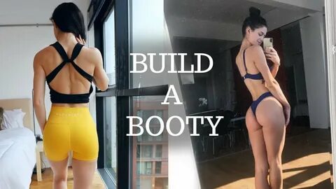 BUILD A BOOTY DUMBBELL ONLY WORKOUT Training While You Trave