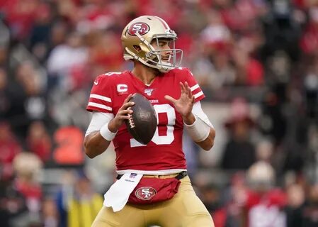 49ers can win Super Bowl on arm of Jimmy Garoppolo - Sports 