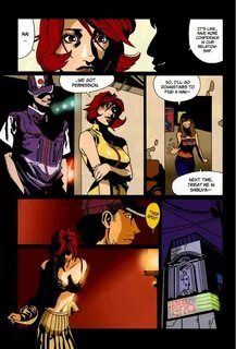 Bloody Mary 4, Bloody Mary 4 Page 7 - Niadd