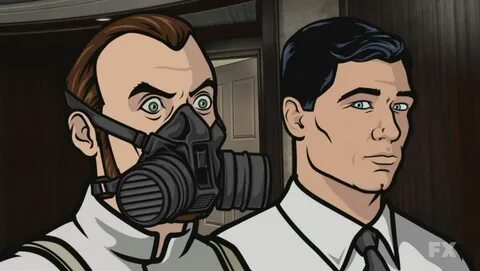 Animación adulta II: Análisis de Archer - Estrenos de cine, 