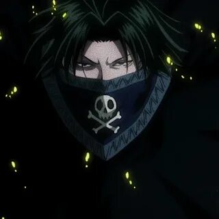 feitan portor Hunter anime, Anime, Anime characters