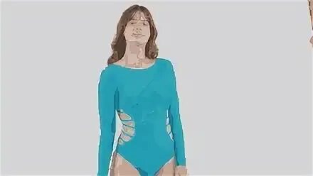 One Piece Bathing Suit GIFs Tenor