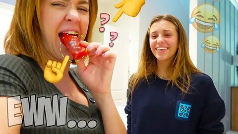 EATING ONLY CANDY FOR 24 HOURS!!! - YouTube