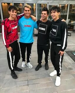 Dobre brothers Marcus and lucas, The dobre twins, Brother