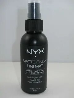 ✔ 100 AUTHENTIC NYX Long Lasting Makeup Setting Spray MATTE 