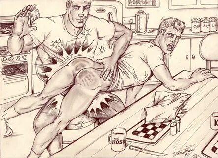 Forced Gay Spanking Comic - Visitromagna.net