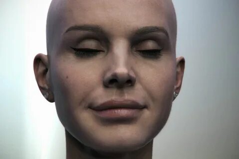 Lana, Marco Di Lucca Realistic, 3d portrait, Sculpting