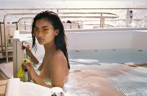 Kelly Gale on Beach Photoshoot (117 Photos) - The Fappening