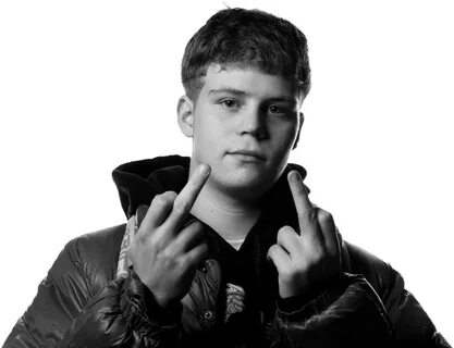 Download HD Yung Lean Announces Warlord Deluxe Lp - Yung Lea