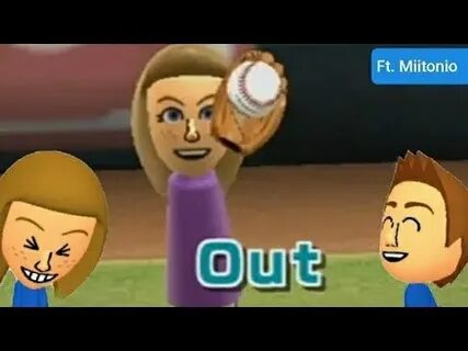 Abby from Wii Sports reacts to Poofesure's 99-00 wii sports 