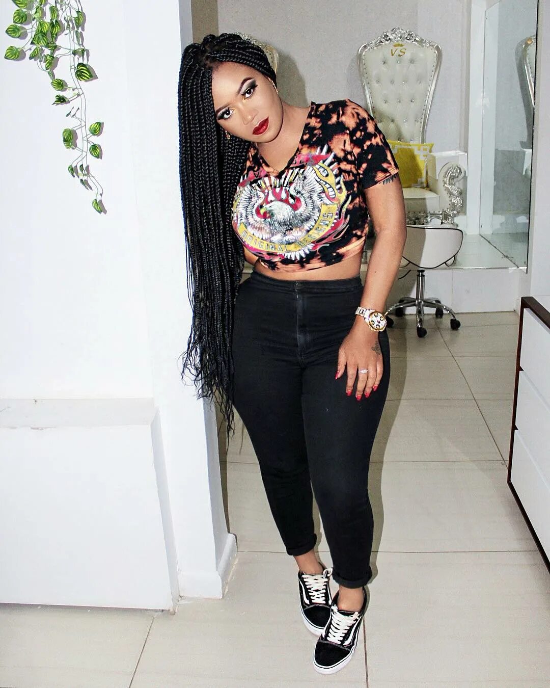 48.8k Likes, 802 Comments - VERA SIDIKA (@queenveebosset) on Instagram: “I’...