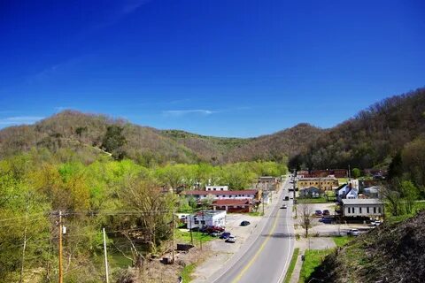 Martin, Kentucky - Wikiwand