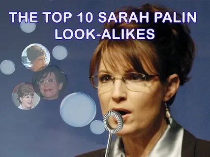 palin look alike - Besko