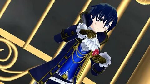 MMD Kaito Hurts like hell - YouTube