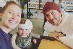 Mina Starsiak Opens Up About 8-Month-Old Son's Helmet PEOPLE