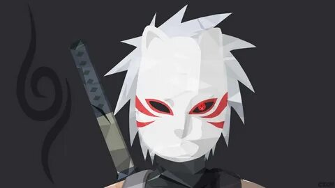 Kakashi Wallpaper 4K Anbu - Joyce Watkins