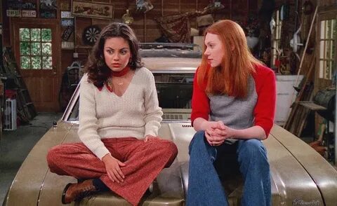 Donna That 70s Show Fashion - DEPOLYRICS