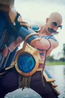 Timeline Photos - The ART of COSPLAY League of legends chara